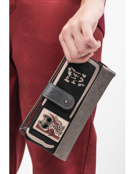 ANEKKE Billetero 41819-906 PARISIAN