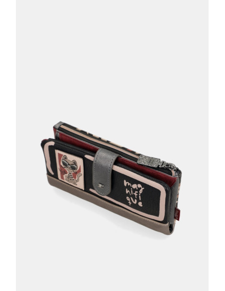 ANEKKE Billetero 41819-906 PARISIAN