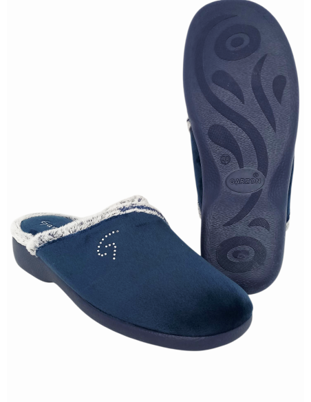 Garzón zapatilla de casa 3305.247