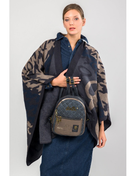 ANEKKE Mochila 41855-252 BOUTIQUE