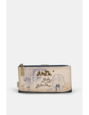 ANEKKE Billetero 41849-906 STUDIO