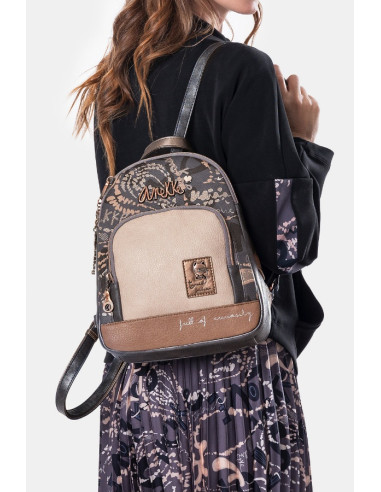 ANEKKE Mochila 41785-044 INTENTIONS