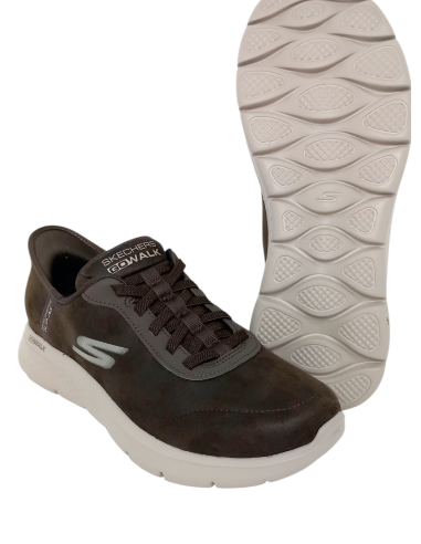 Skechers SLIP-INS 216326/BRN