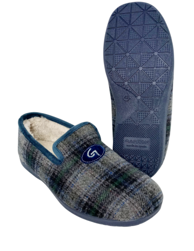Garzón zapatilla de casa 6501.297