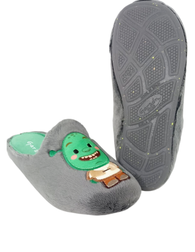 Garzon zapatilla de casa N4714.275