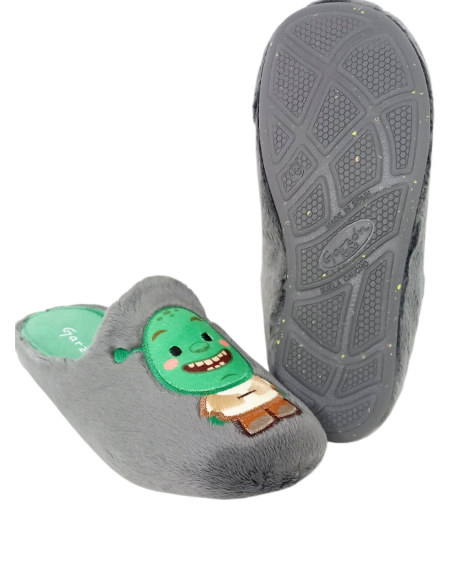 Garzon zapatilla de casa N4714.275