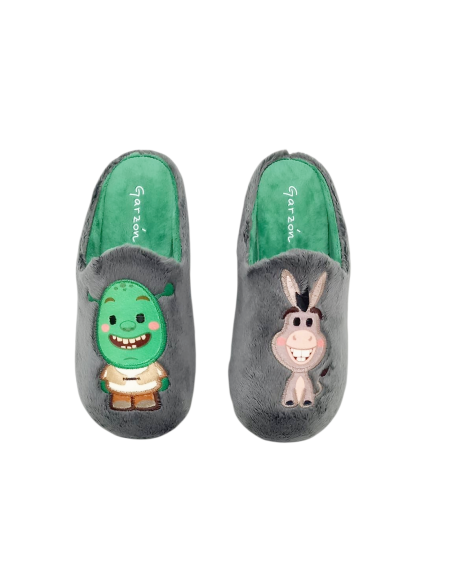 Garzon zapatilla de casa N4714.275