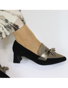 Daniela zapato vestir 25579