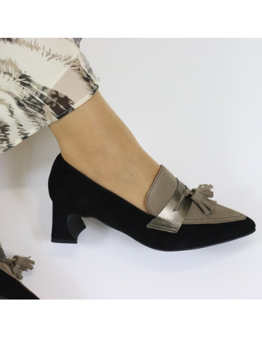 Daniela zapato vestir 25579