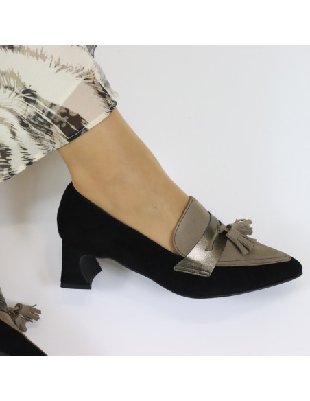 Daniela zapato vestir 25579