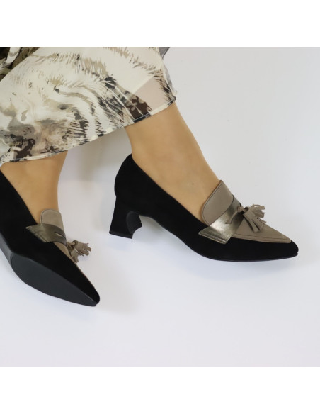 Daniela zapato vestir 25579