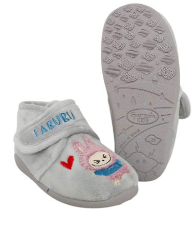 Garzon zapatilla de casa N4105.247
