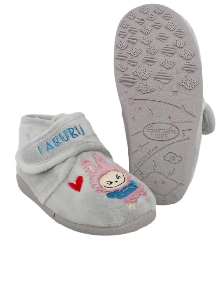 Garzon zapatilla de casa N4105.247