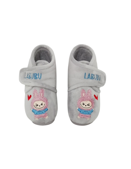 Garzon zapatilla de casa N4105.247