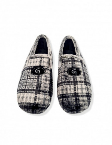 Garzón zapatilla de casa 6501.292