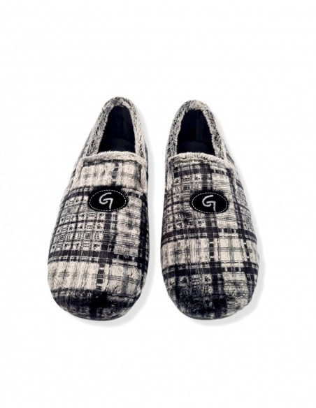 Garzón zapatilla de casa 6501.292