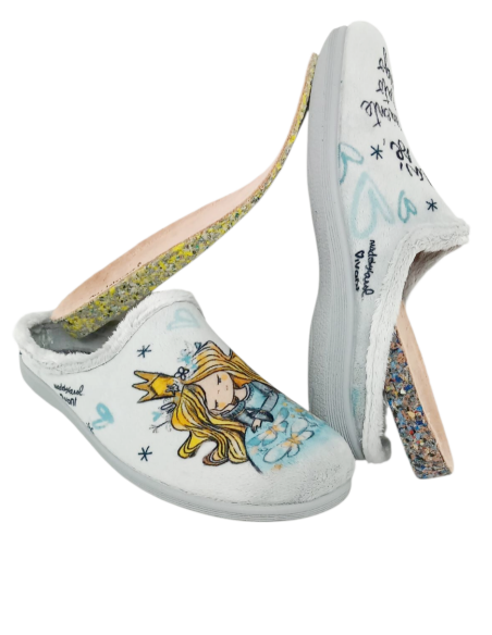 Vivant zapatillas de casa V-AR-C252002EVGR