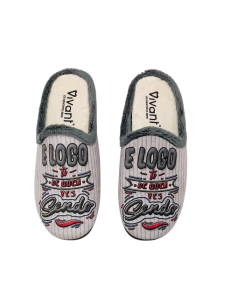 Vivant zapatilla de casa V-ST-C252062INGR