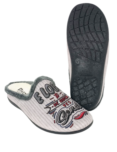 Vivant zapatilla de casa V-ST-C252062INGR