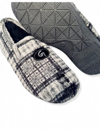 Garzón zapatilla de casa 6501.292
