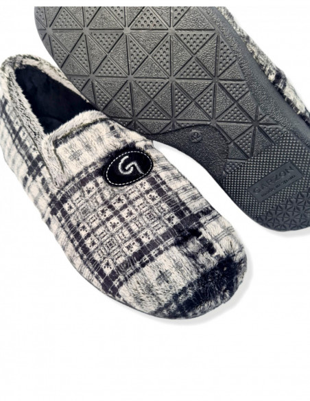 Garzón zapatilla de casa 6501.292