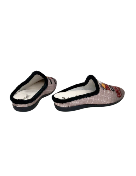 Vivant zapatilla de casa V-ST-C252067INGR