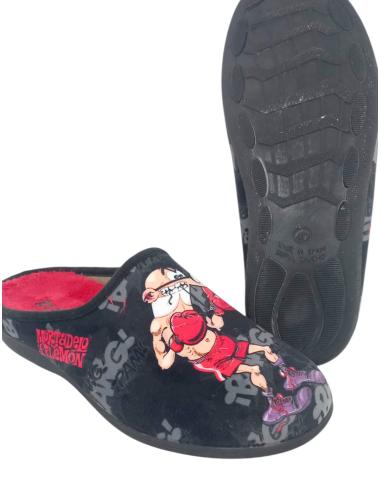 Rodevil Cuque zapatilla de casa 582
