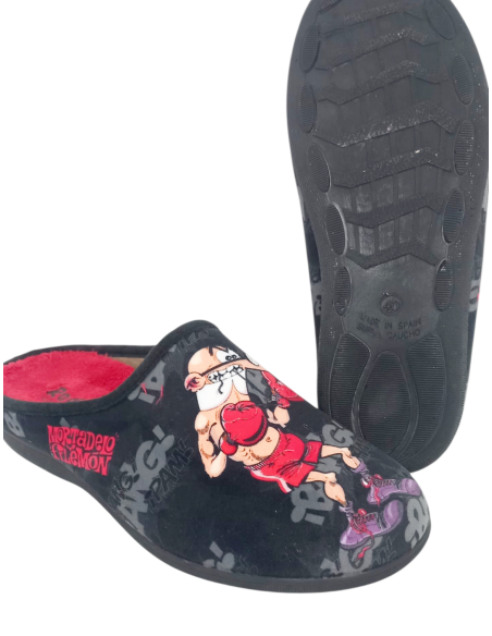 Rodevil Cuque zapatilla de casa 582
