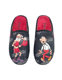 Rodevil Cuque zapatilla de casa 582