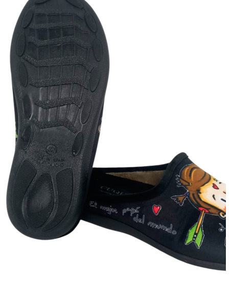 Rodevil Cuque zapatilla de casa 55060-1