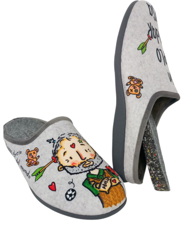 Rodevil Cuque zapatilla de casa 55061-2