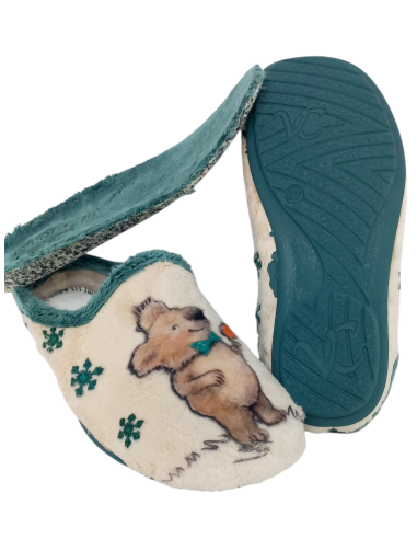 Rodevil Cuque zapatilla de casa 7513