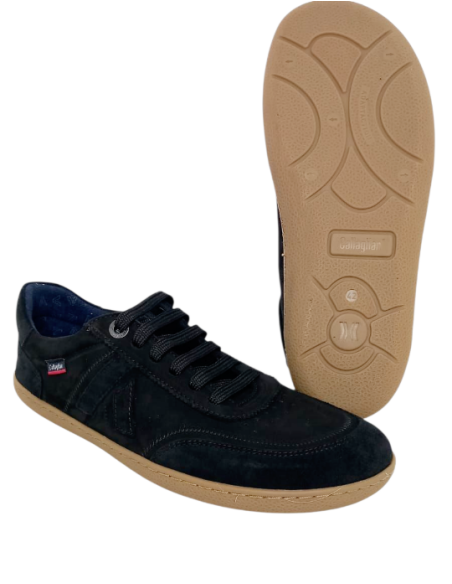 Callaghan zapato BAREFOOT 64500 ZERO