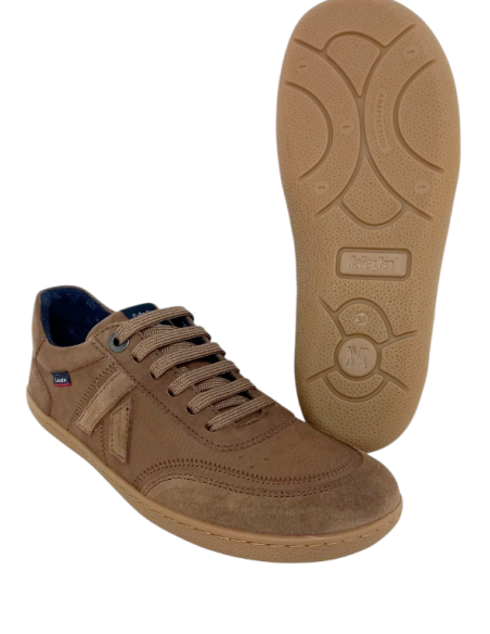 Callaghan zapato BAREFOOT 64500 ZERO