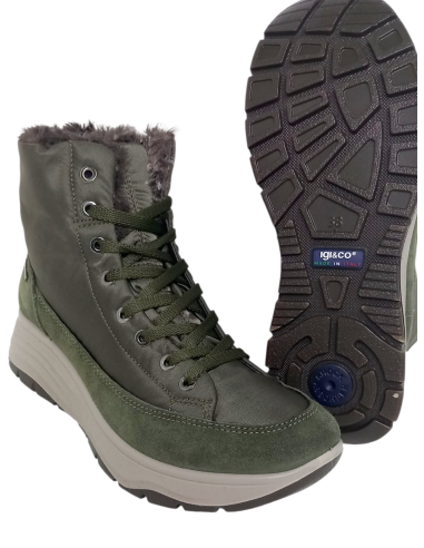 Igi&Co botín GORETEX 8657122