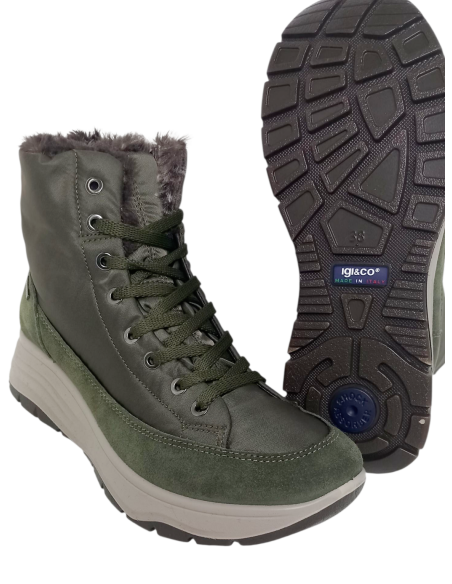 Igi&Co botín GORETEX 8657122