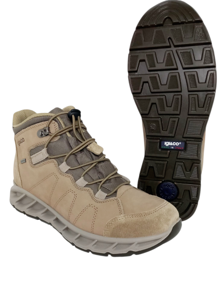 Igi&Co botín GORETEX 8684222