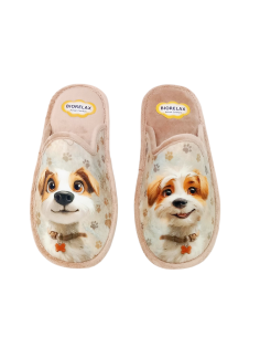 Biorelax zapatilla de casa 4612