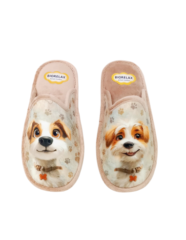 Biorelax zapatilla de casa 4612