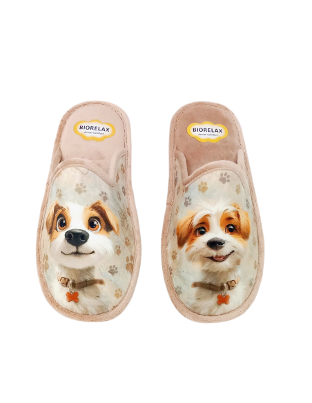 Biorelax zapatilla de casa 4612