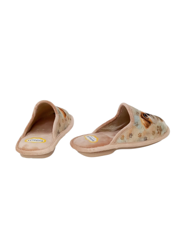 Biorelax zapatilla de casa 4612