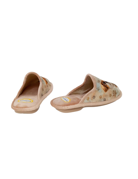 Biorelax zapatilla de casa 4612