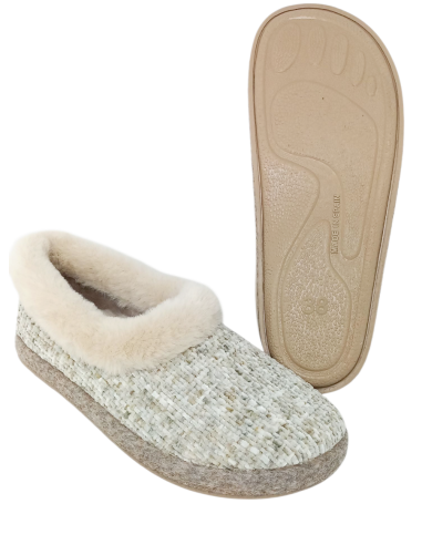 Biorelax zapatilla de casa 12076
