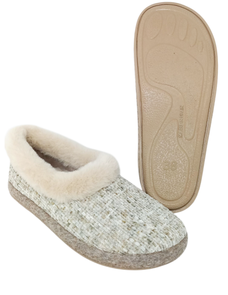 Biorelax zapatilla de casa 12076