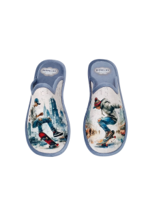Biorelax zapatilla de casa 1561