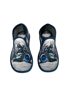 Biorelax zapatilla de casa 1443