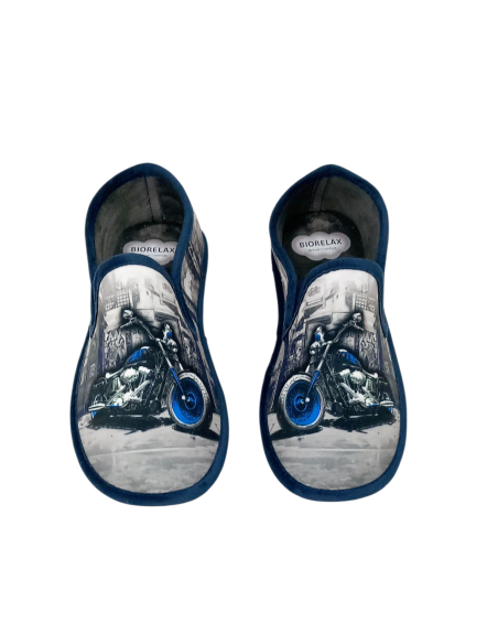 Biorelax zapatilla de casa 1443