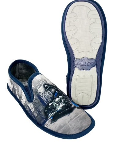 Biorelax zapatilla de casa 1443