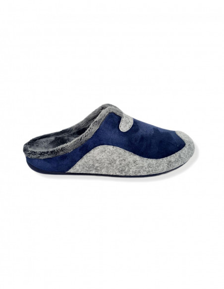 Garzón zapatilla casa hombre 8451.260