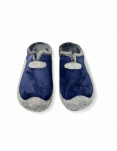 Garzón zapatilla casa hombre 8451.260 2